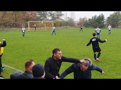 LKS Magnat Sierpów  -  Bzura Ozorków (Bramki + ostatnia akcja)