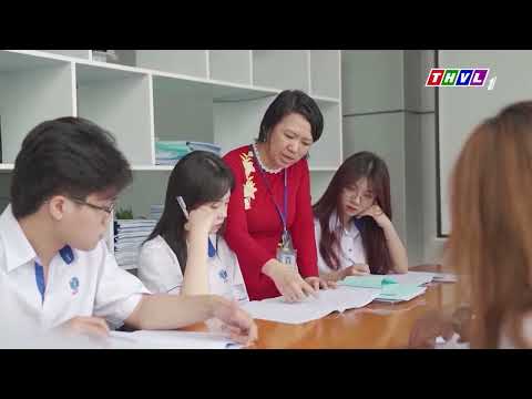 THVL | HUIT ỨNG DỤNG CÔNG NGHỆ THỰC TẾ ẢO TRONG THAM QUAN TRƯỜNG
