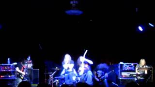 Society&#39;s Plague - Transcend the Throne &amp; Lies of the Broken (Live at Busters)