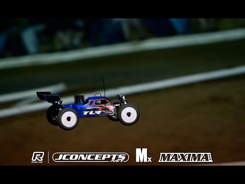 2015 Dirt Nitro Challenge - Buggy Main Final
