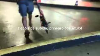 preview picture of video 'Bicicletário do Shopping Via Brasil'