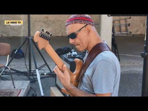Marc Ducret et le quatuor Béla aux Nuits d'été 2021