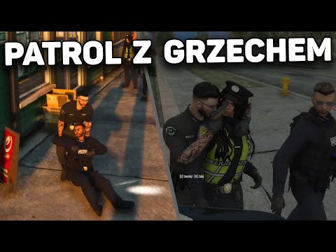 Hank Over - Patrol z Grzechem