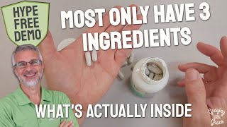 12 Botanicals in One Bottle - Lymphatic Drainage Formula