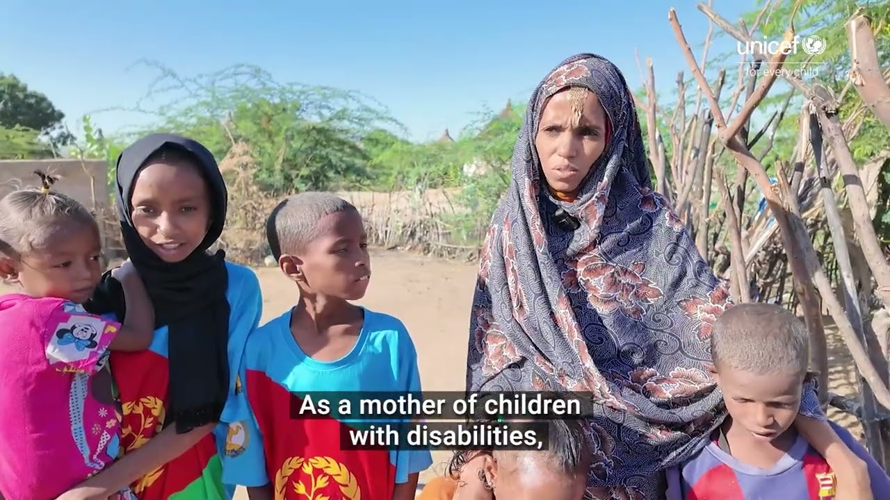 Turning Support into Opportunity: Families Building Brighter Futures in Eritrea