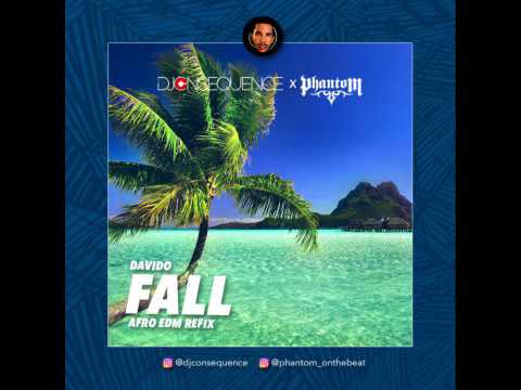 DJ CONSEQUENCE X PHANTOM - FALL REFIX [OFFICIAL]