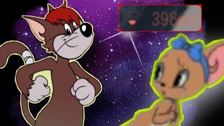 【声なし】チェリー日記 #4 【トムとジェリーチェイスチェイス】