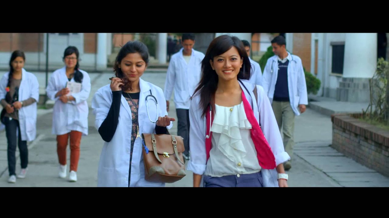 HOSTEL Nepali Movie Official Theatrical Trailer   HD