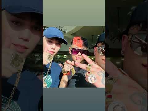 los rockstar, jere klein gabo el chamaquito el bai (audio oficial)