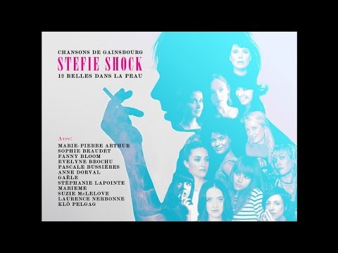 Stefie Shock avec Anne Dorval - Je suis venu te dire que je m'en vais - (radio edit)