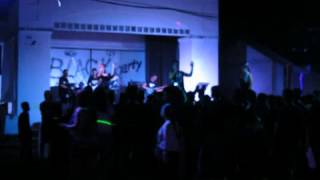 preview picture of video 'Kisapmata (Rivermaya Cover) by BROAD_BAND @ Black Party in Solido'