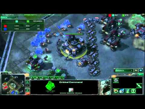 Loner vs NEXGenius - Game 2 - Blizzcon 2010 Semi-final