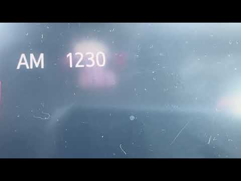 Lane Pinnacle/Weaverville, NC AM bandscan 10/25/25