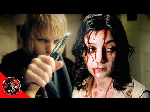 LET THE RIGHT ONE IN (2008) Revisited - Horror Movie Review