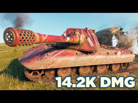 E 100 • Damage is Damage