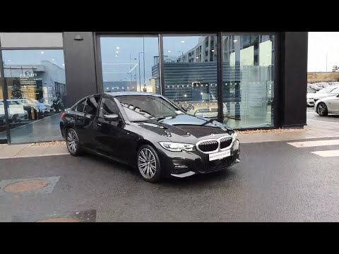 201D6661 - 2020 BMW 3 Series 320d M Sport Saloon 44,500