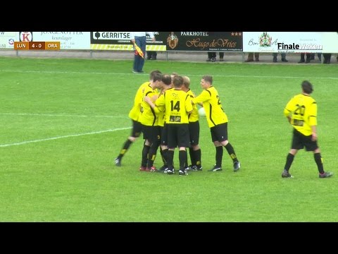 Van Gent Finaleweken: Driemaal scheepsrecht voor Lunteren