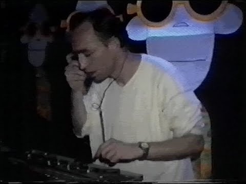 DJ Scorpio @ Helter Skelter Technodrome, `Human Nature` 1998