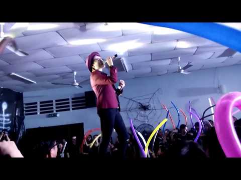 Mashup + Thèm yêu + Một nhà - Vicky Nhung | Halloween Chào TSV COFER