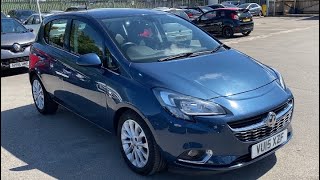 Vauxhall Corsa 1.3 CDTi ecoFLEX SE Euro 6 (s/s) | Lancaster Honda