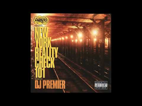 DJ Premier  - Company Flow  - 8 Steps To Perfection