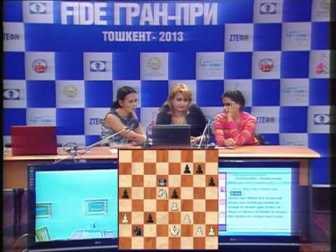 Press Conference Round 2: Danielian - Koneru