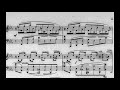 Heinrich Schenker Klavierstücke Op 4 No 1