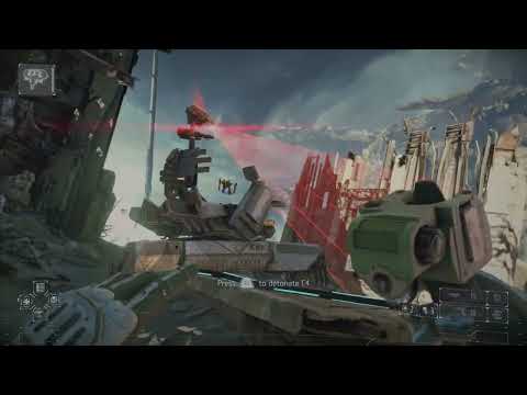 The Killzone Shadow Fall™ | Chapter 8 - The Dead | Playthrough Part 8 | Hard | PS5 | 4K HDR