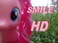 Smile HD Toy Versión M Pinkie Dashie