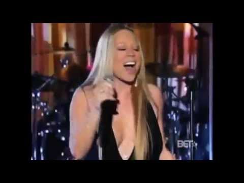 Mariah teaching Nicki Minaj, Demi Lovato, Christina Aguilera, Lady Gaga & Rihanna