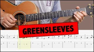 Download lagu Greensleeves // Easy Guitar Tutorial (MELODY) TAB mp3 Download lagu Greensleeves // Easy Guitar Tutorial (MELODY) TAB mp3
