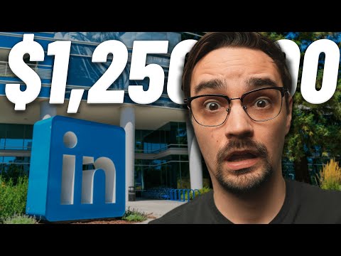 This Is How Much LinkedIn Software Engineers Make - YouTube
