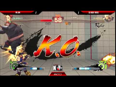 Nor Cal Fight Club 2 (League) Playoff Round - pH | LPN vs EG | Ricky Ortiz