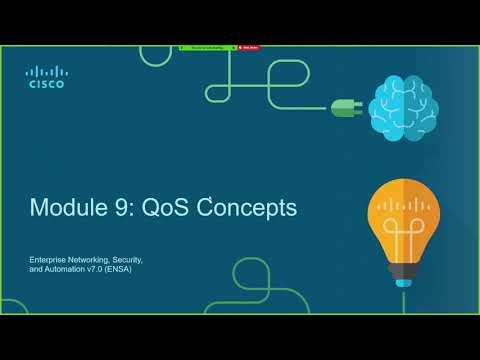 Module 9 QoS Concepts