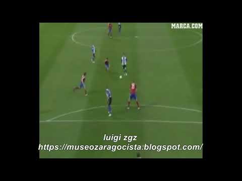 Hercules - Real Zaragoza 2010-2011