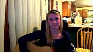 Lauren Alaina "Growing Her Wings" Cover By Arianna Stewart