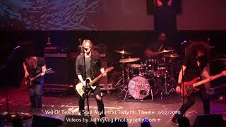 Veil Of Tears by Soul Asylum, at Tally Ho Theater 2/22/2020