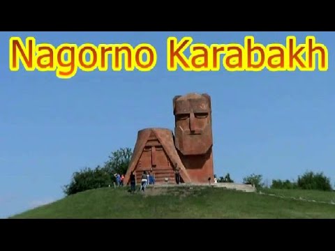 Artsakh, The Republic of Nagorno Karabakh 2018