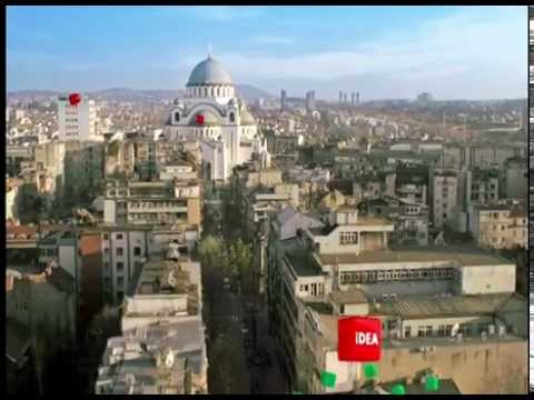 Beograd - grad novih IDEA