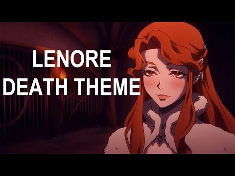 LENORE DEATH THEME HD | Castlevania