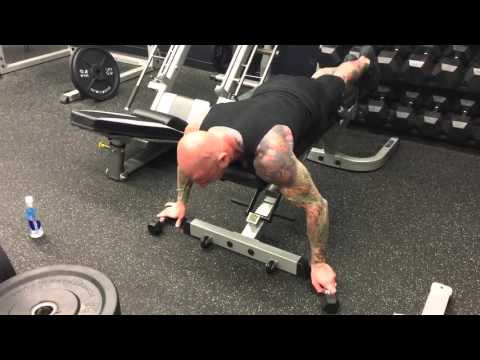 Tips for Prone Rear Delt Raise