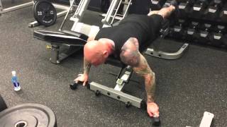Tips for Prone Rear Delt Raise