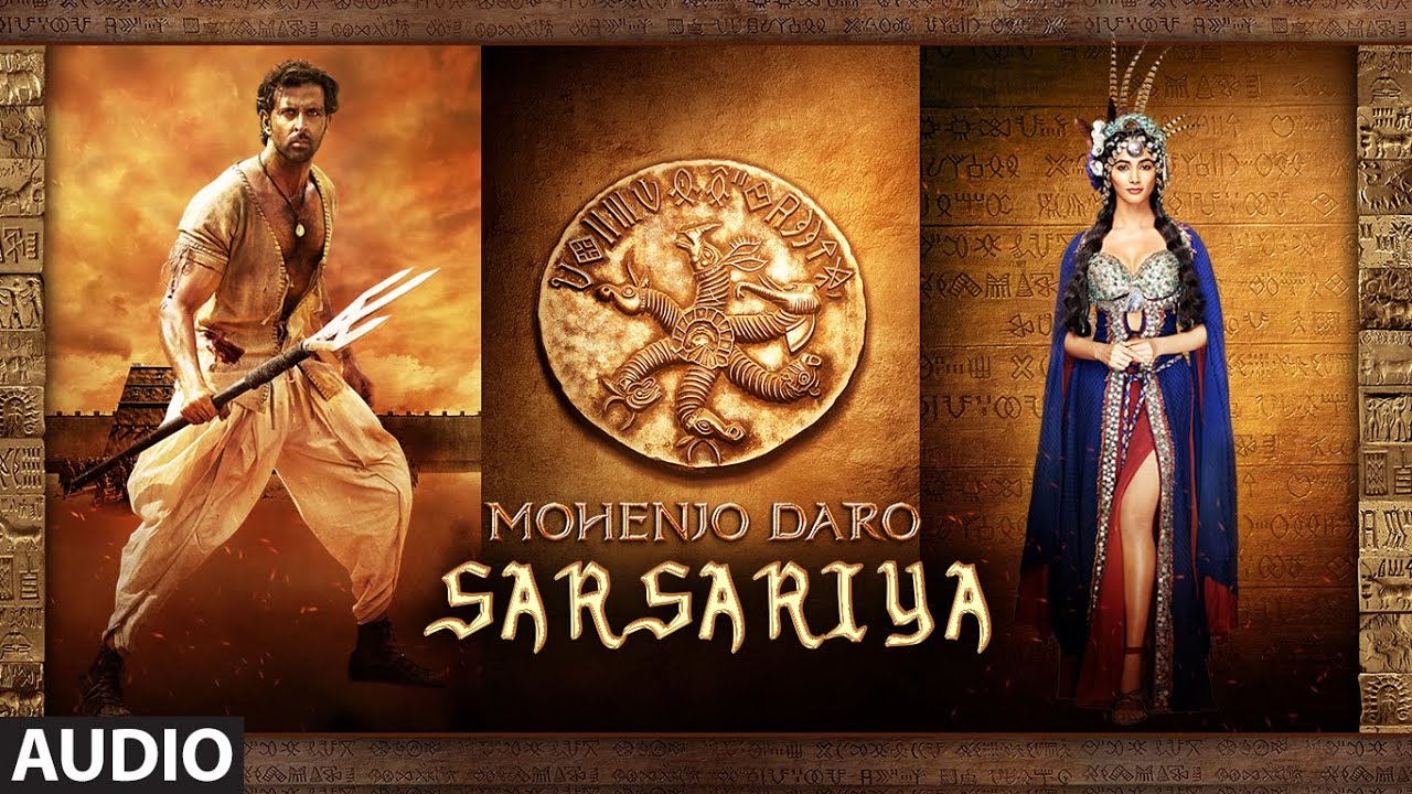 Yeh Hawa Sar Sarsariya Lyrics | Mohenjo Daro | Shashwat Singh, Shashaa Tirupati | A R Rahman