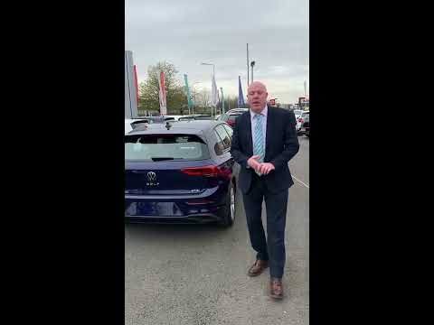 The Brand New Golf Mark 8 | Uchoose