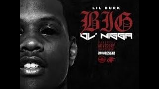 Lil Durk - Big Ol Nigga (COVER + SONG Lyrics)