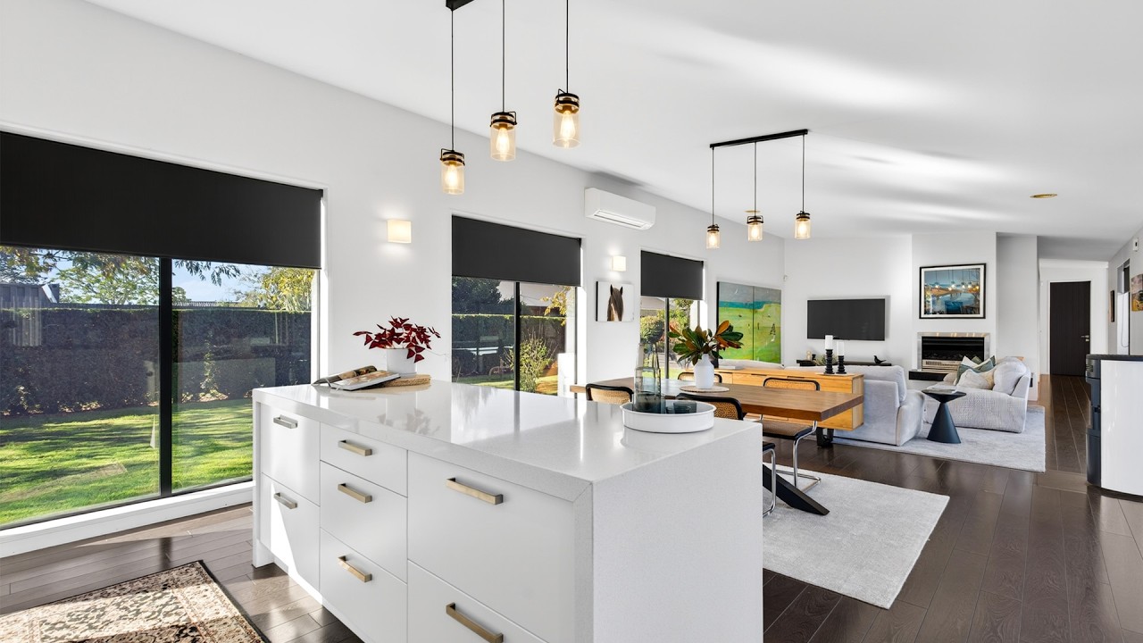 Modern Architecture, Refined Lifestyle