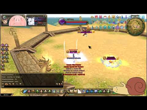 AirFlyFF Latino - Arena arcanist / Momentos