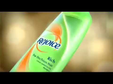 Rejoice Rich Shampoo 'Bus' TVC 30s 2008