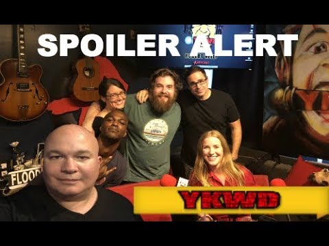 YKWD #239 - Spoiler Alert (YANNIS PAPPAS, DAN ST GERMAIN, JULIA SEABAUGH)