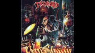 Tankard  - Chemical Invasion ( lyrics )